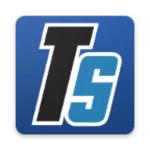 Logo of TeamSideline android Application 